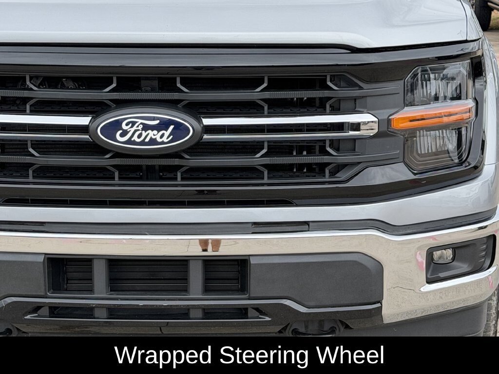 Used 2025 Ford F-150 XLT