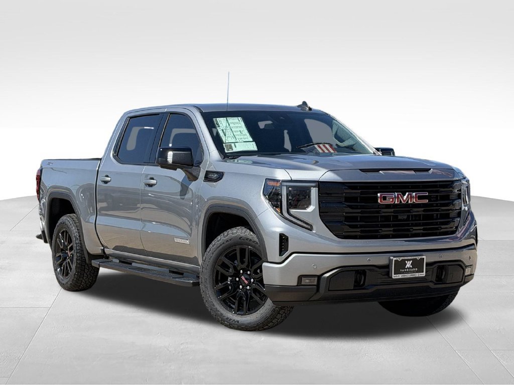 New 2026 GMC Sierra 1500 Elevation Truck