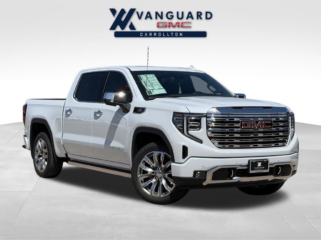 New 2026 GMC Sierra 1500 Denali Truck