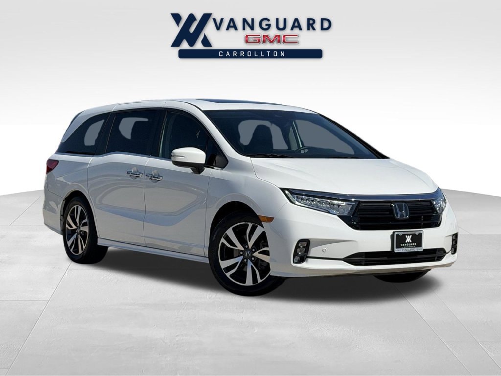 2022 Honda Odyssey