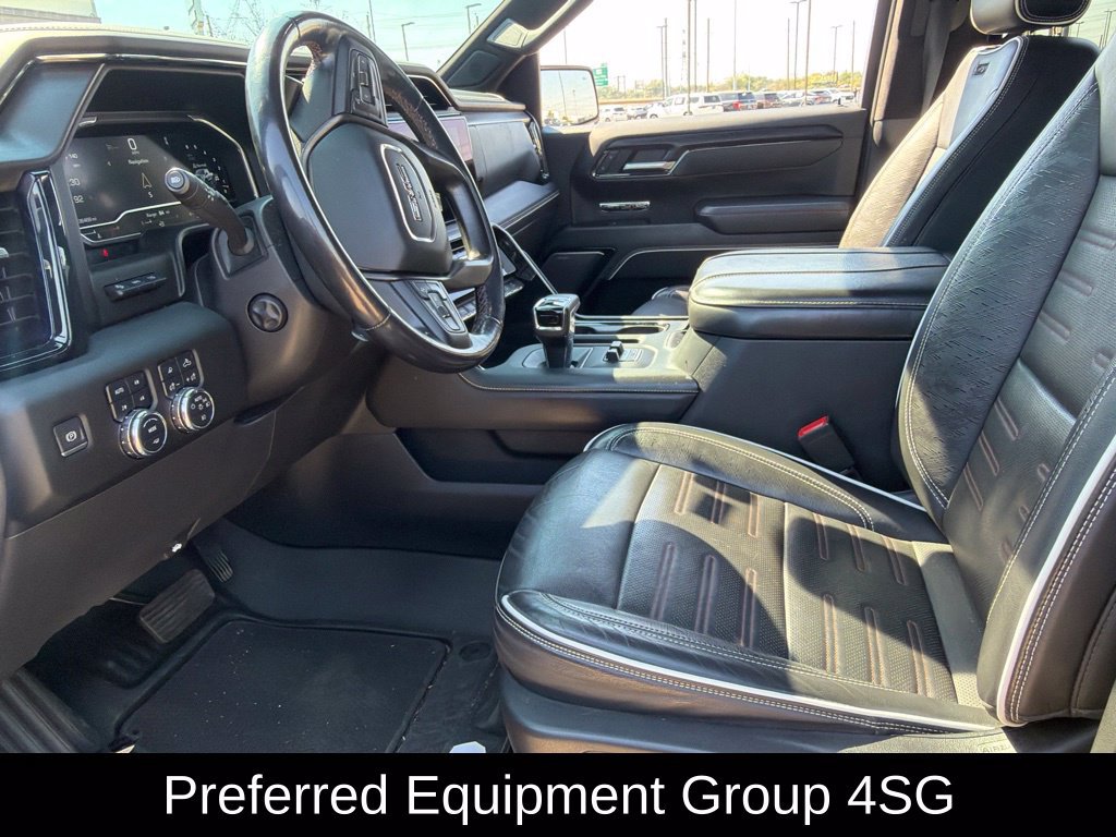 Used 2023 GMC Sierra 1500 AT4X Truck
