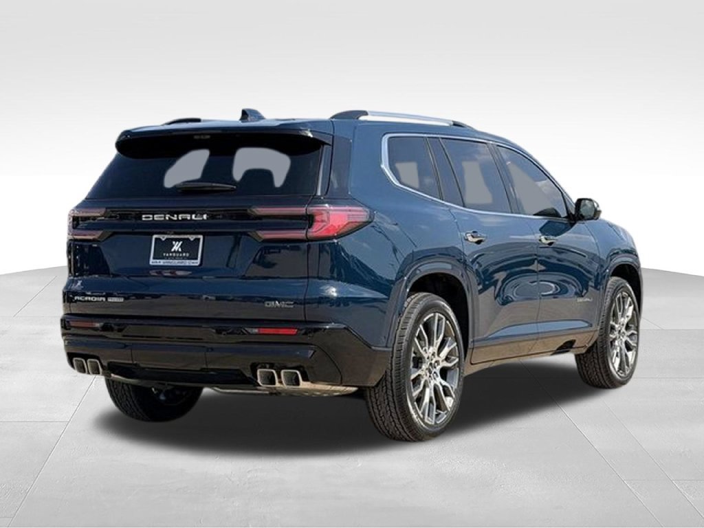 New 2027 GMC Acadia Denali Ultimate SUV