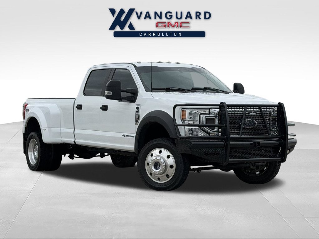 2022 Ford F-450 Super Duty