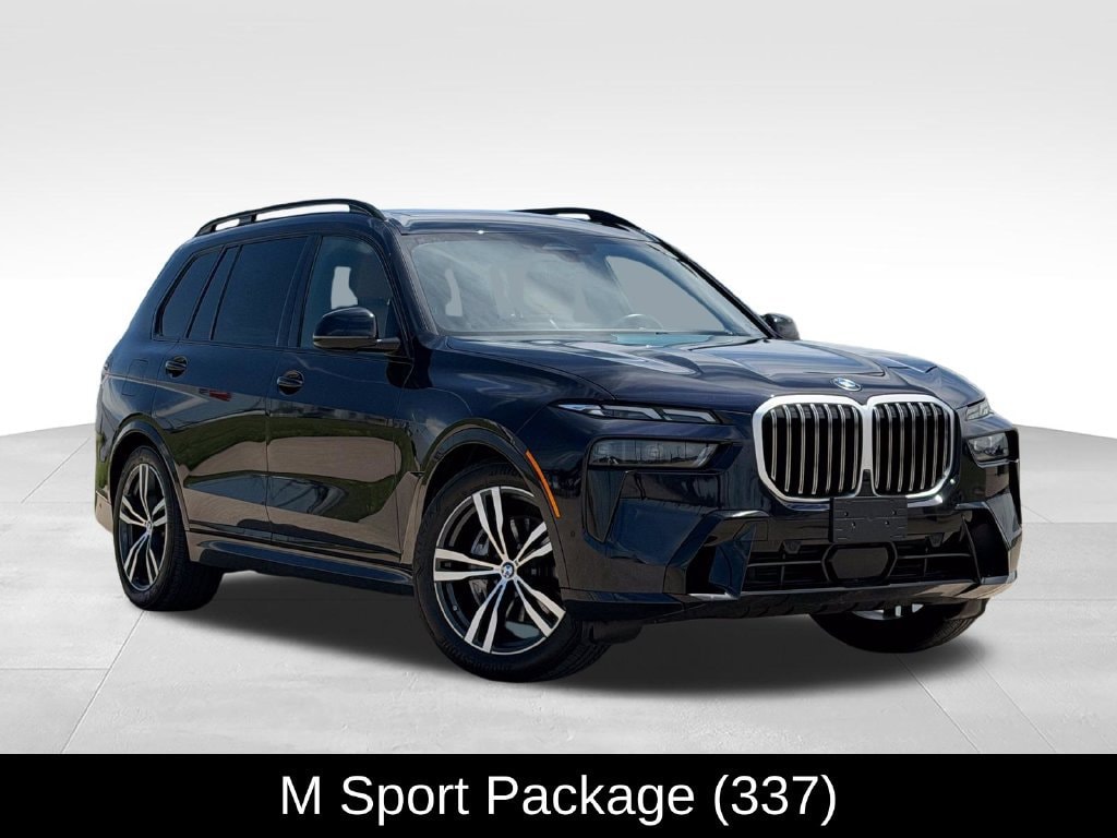 Used 2023 BMW X7 xDrive40i SUV