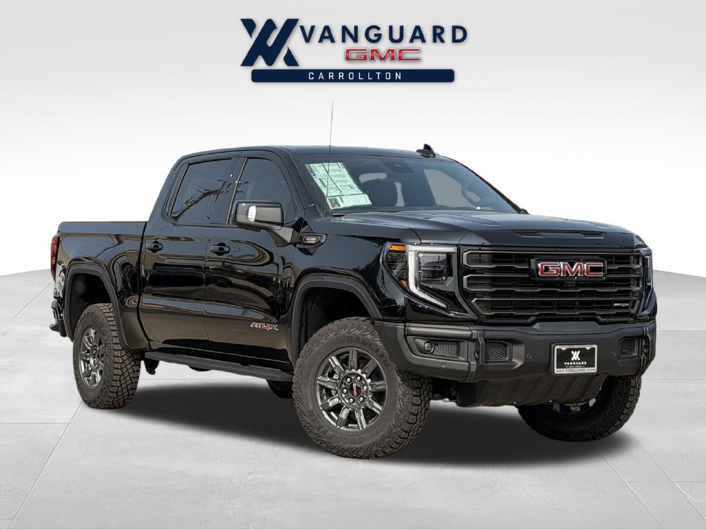 New 2026 GMC Sierra 1500 AT4X Truck