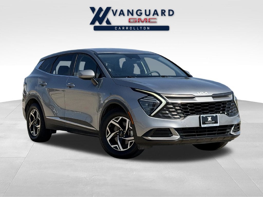 2024 Kia Sportage