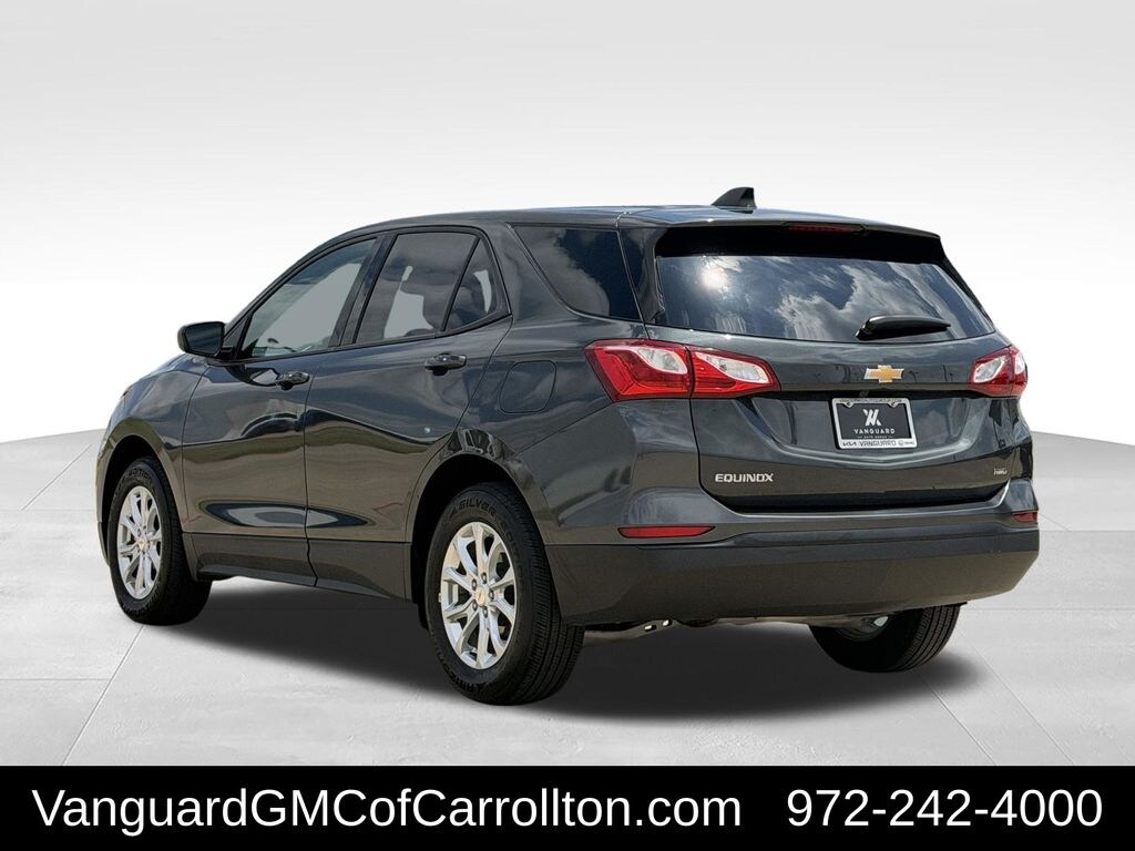 Used 2019 Chevrolet Equinox LS SUV