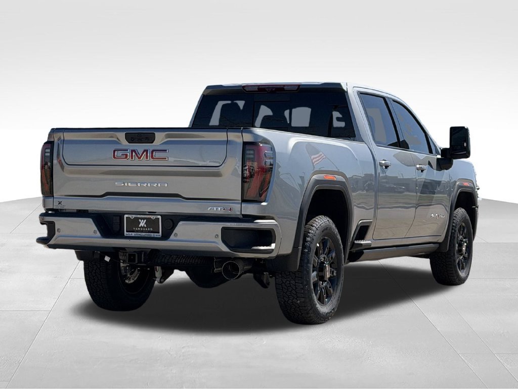 New 2026 GMC Sierra 2500 HD AT4 Truck