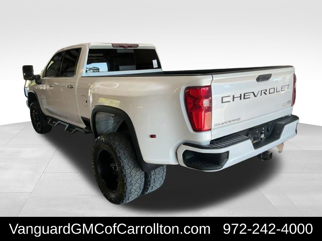 Used 2020 Chevrolet Silverado 3500 HD High Country Truck