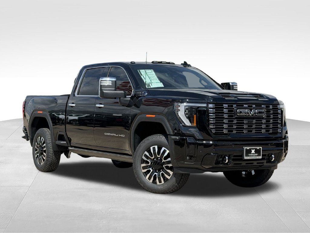 New 2026 GMC Sierra 2500 HD Denali Ultimate Truck