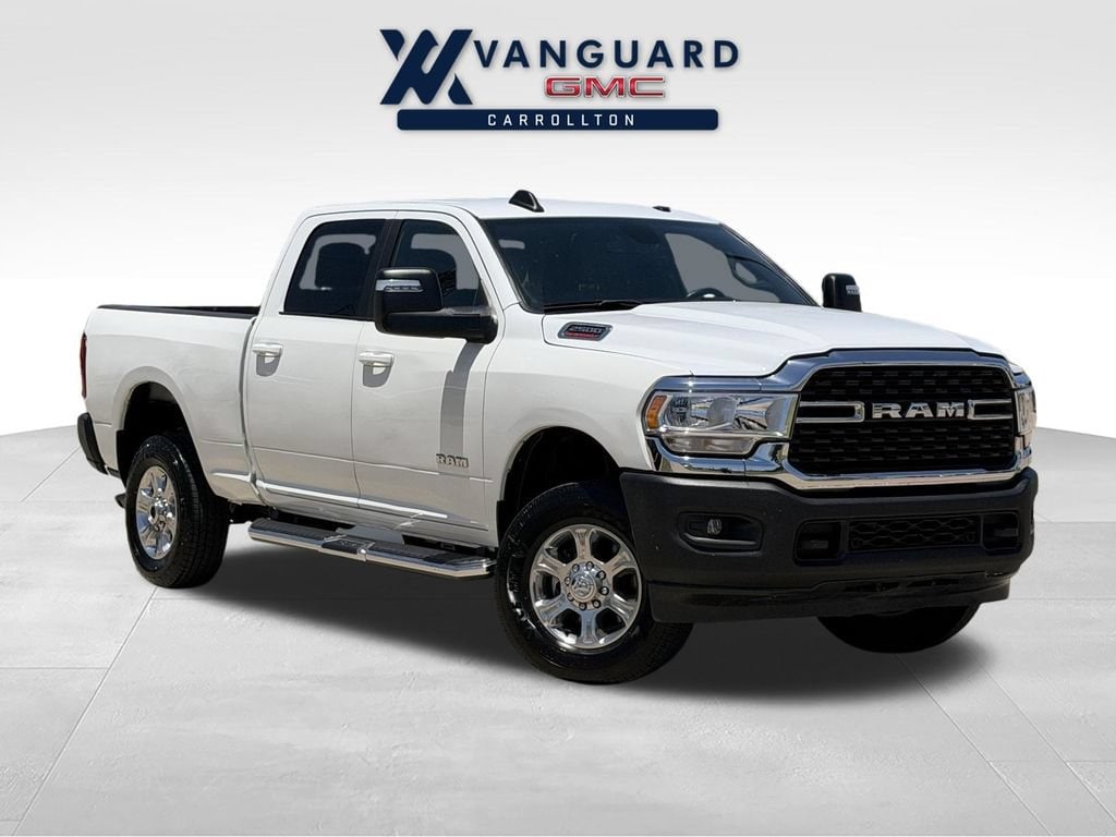 2024 RAM 2500 Pickup