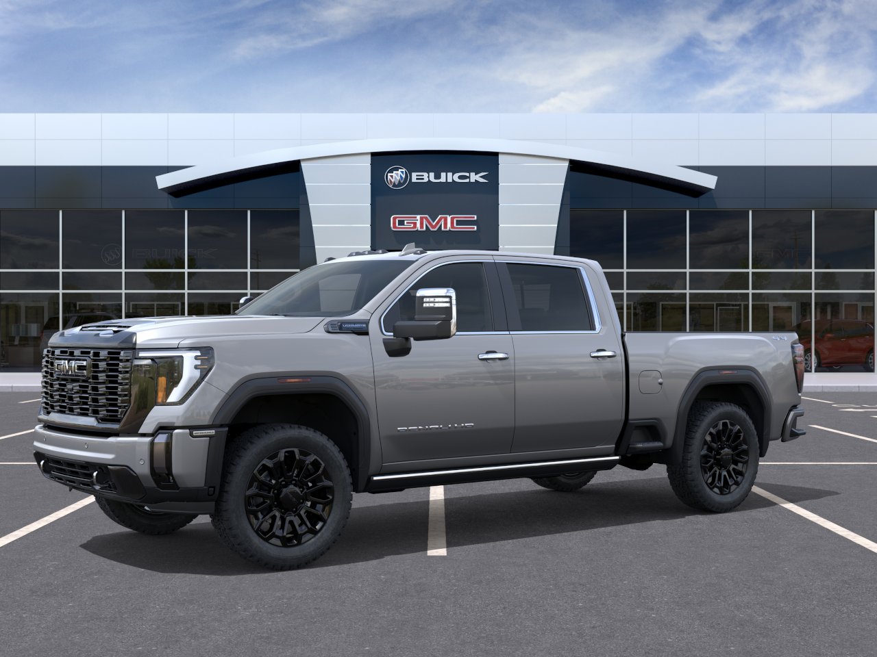 New 2026 GMC Sierra 2500 HD Denali Ultimate Truck