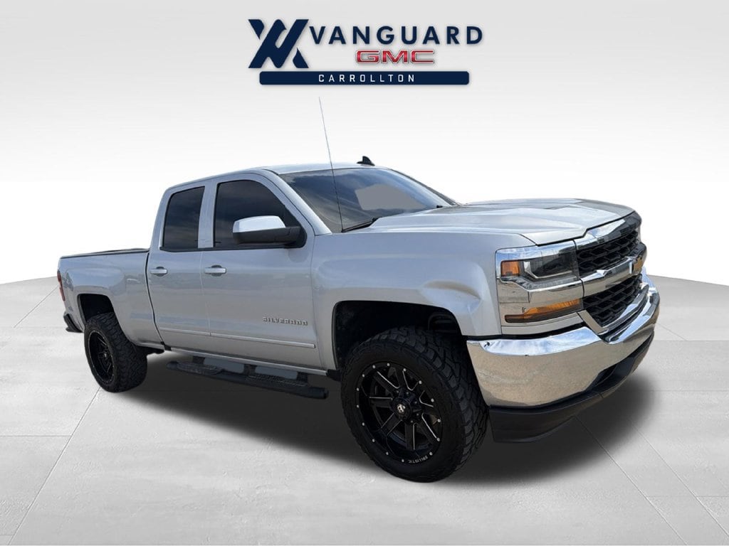 Used 2018 Chevrolet Silverado 1500 LT Truck