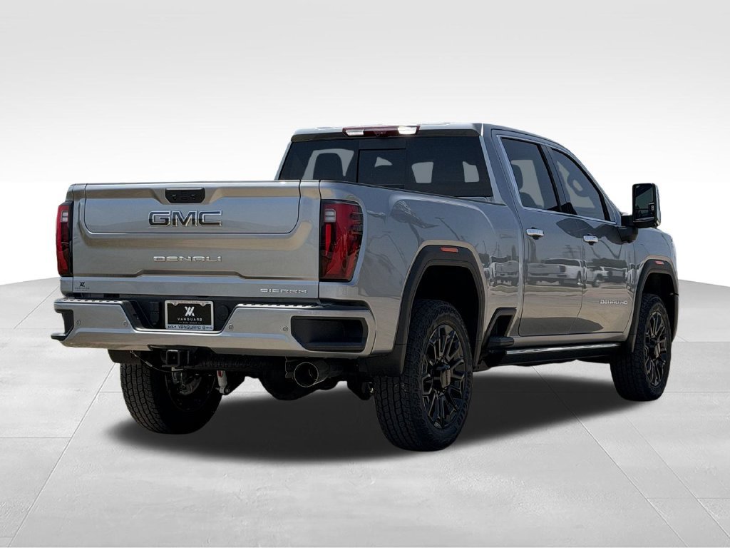 New 2026 GMC Sierra 2500 HD Denali Ultimate Truck