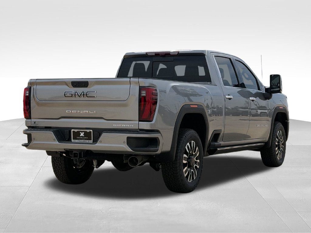 New 2026 GMC Sierra 2500 HD Denali Ultimate Truck