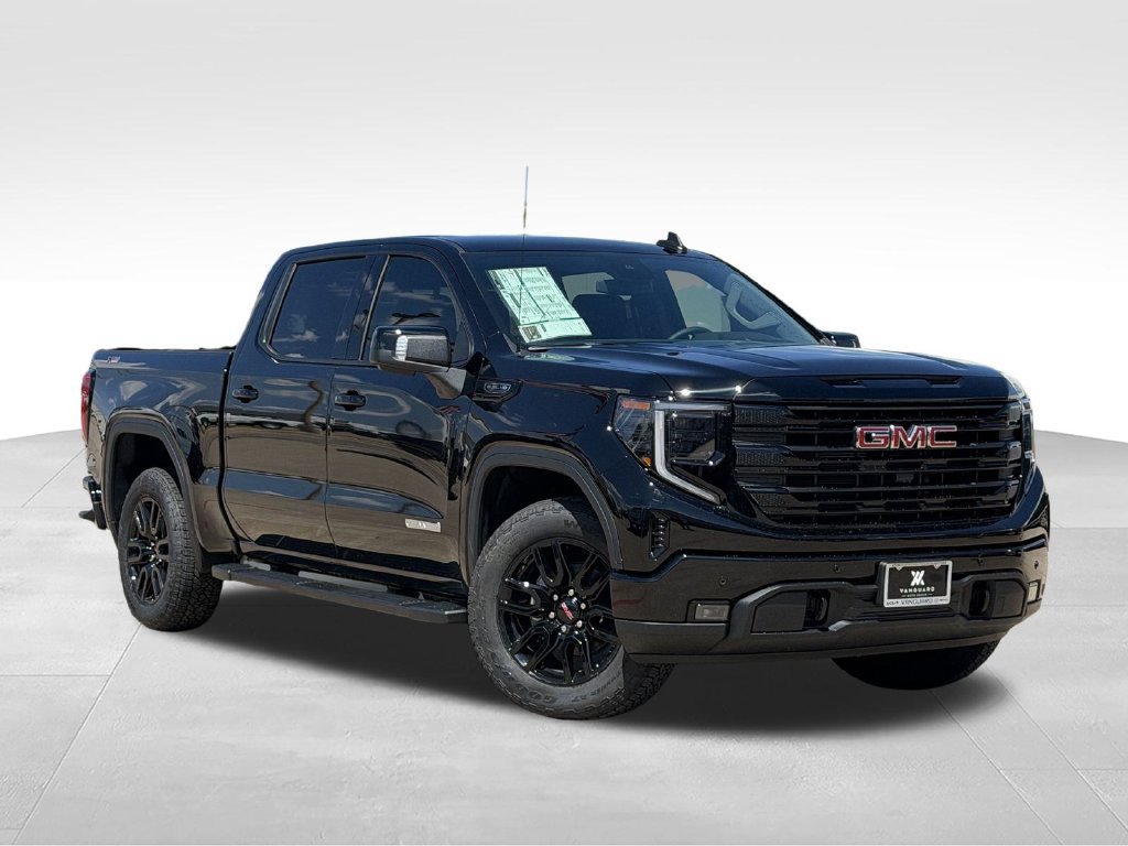 New 2026 GMC Sierra 1500 Elevation Truck