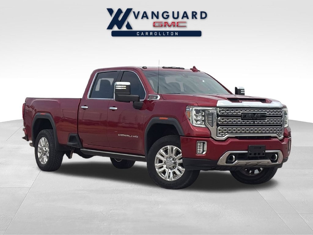 2023 GMC Sierra 3500 Denali HD
