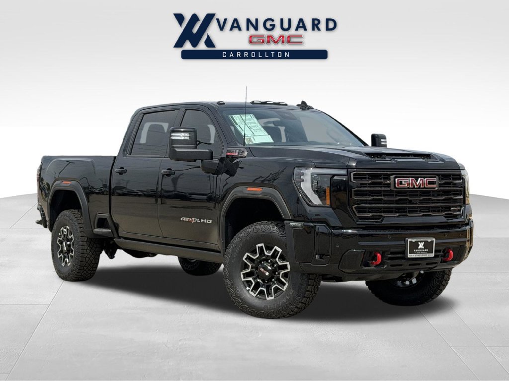 New 2026 GMC Sierra 2500 HD AT4X Truck