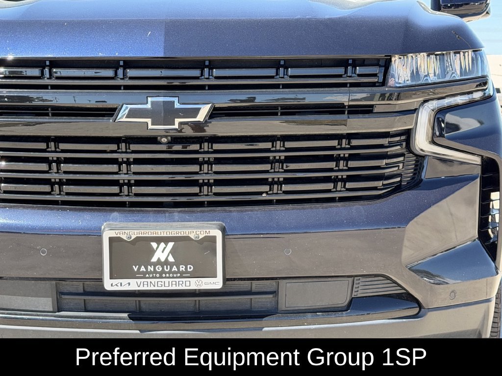Used 2022 Chevrolet Tahoe RST SUV
