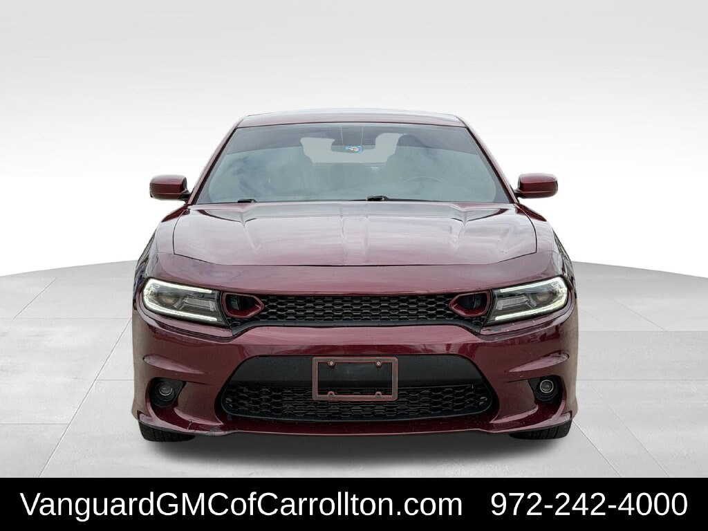Used 2020 Dodge Charger SXT RWD Sedan