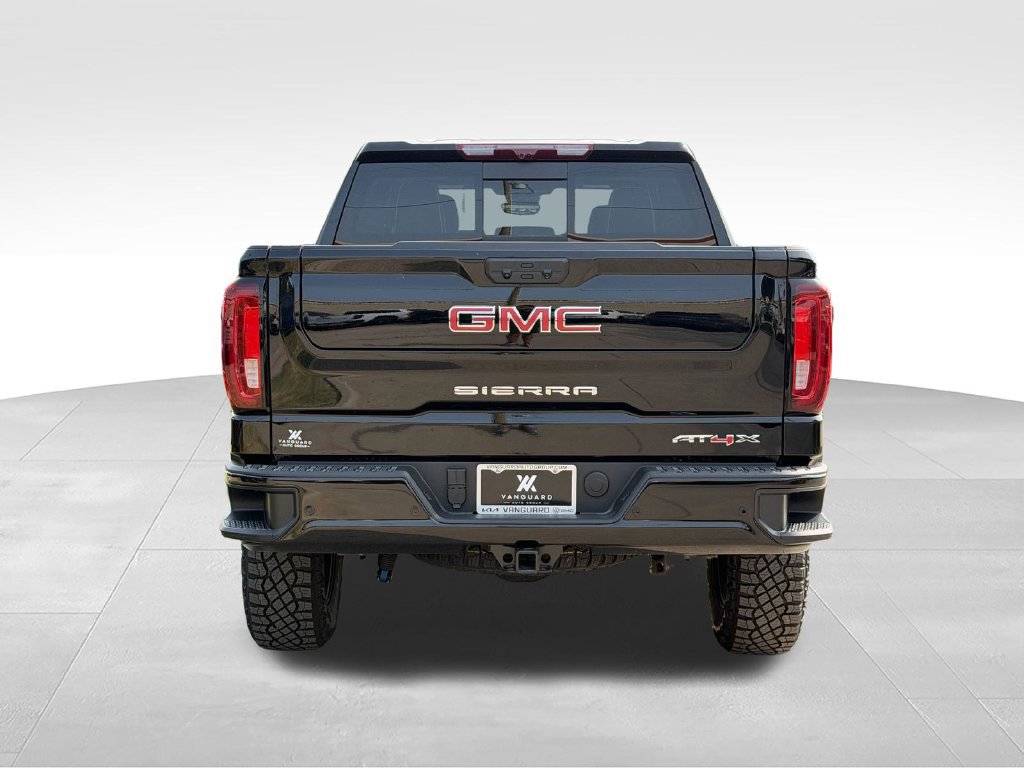 New 2026 GMC Sierra 1500 AT4X Truck