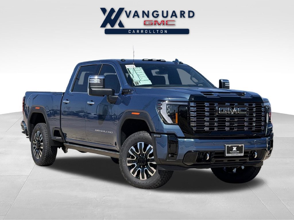 New 2026 GMC Sierra 2500 HD Denali Ultimate Truck