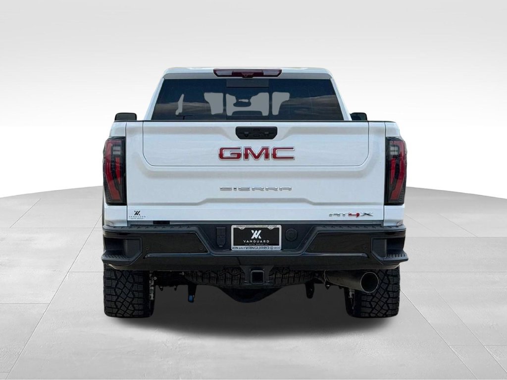New 2026 GMC Sierra 2500 HD AT4X Truck