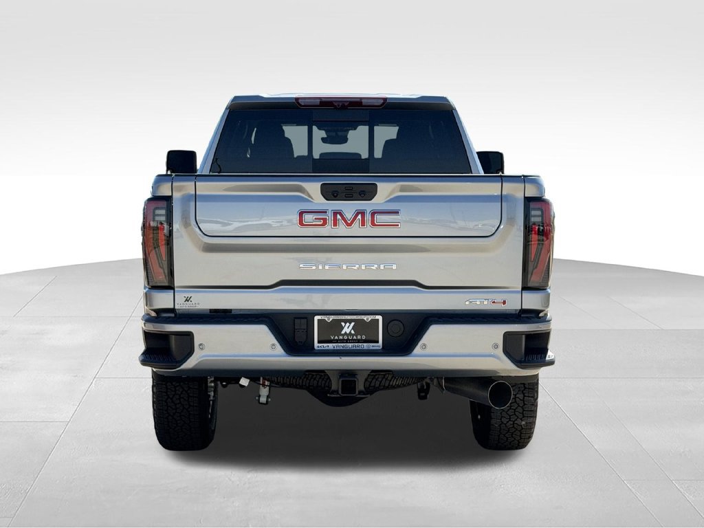 New 2026 GMC Sierra 2500 HD AT4 Truck