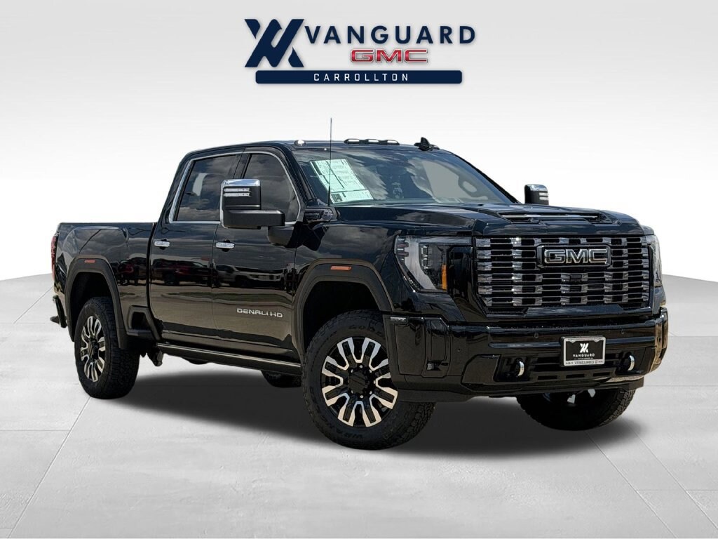 New 2026 GMC Sierra 2500 HD Denali Ultimate Truck