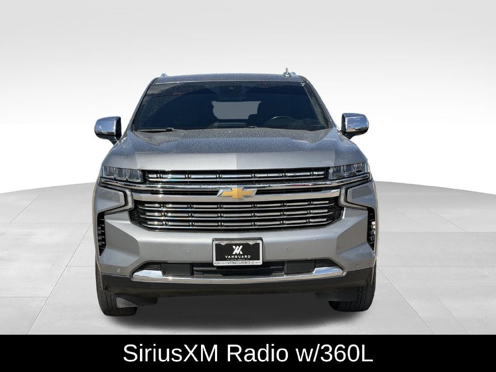 Used 2023 Chevrolet Tahoe Premier SUV