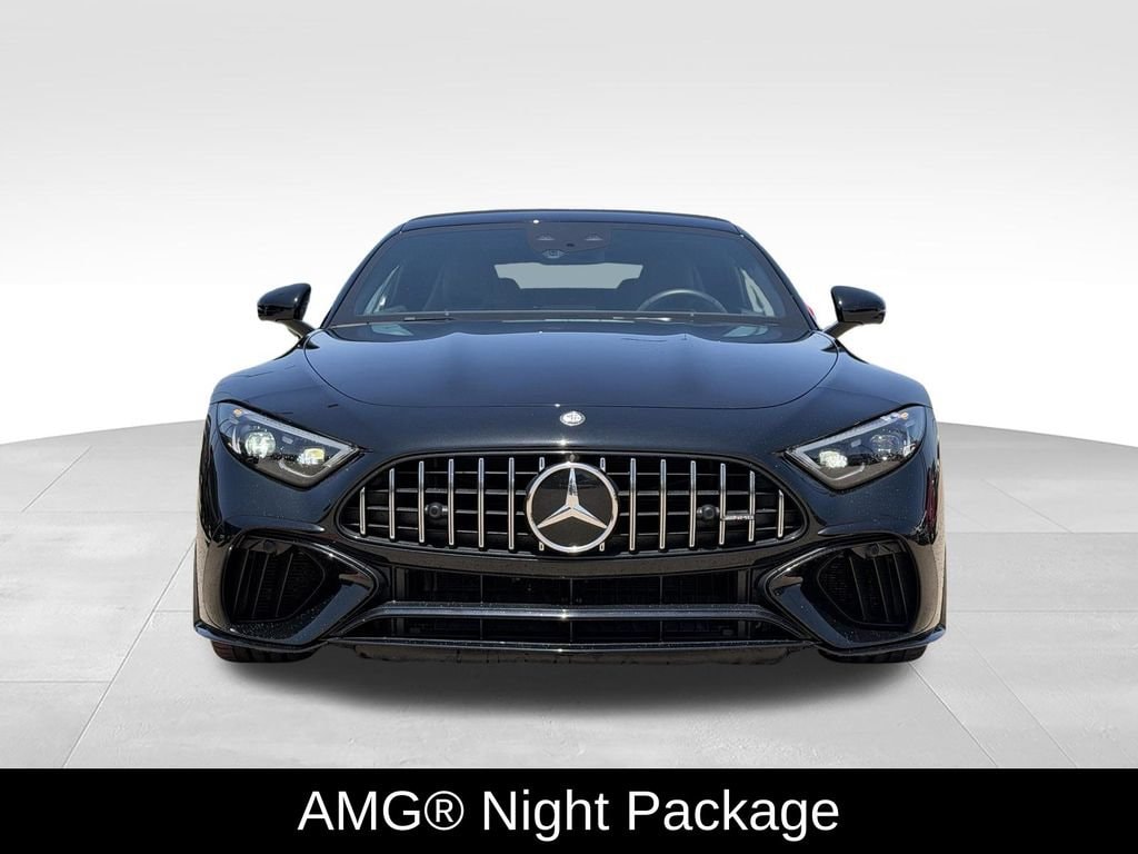 Used 2025 Mercedes-Benz SL AMG SL 63