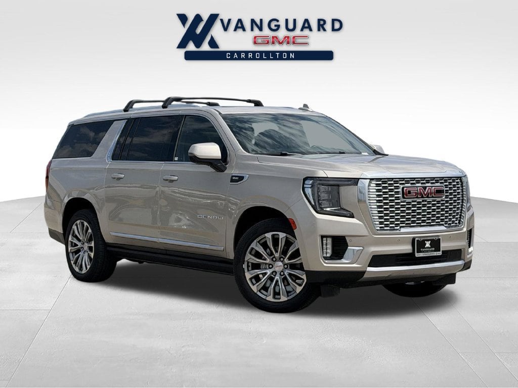 2022 GMC Yukon XL