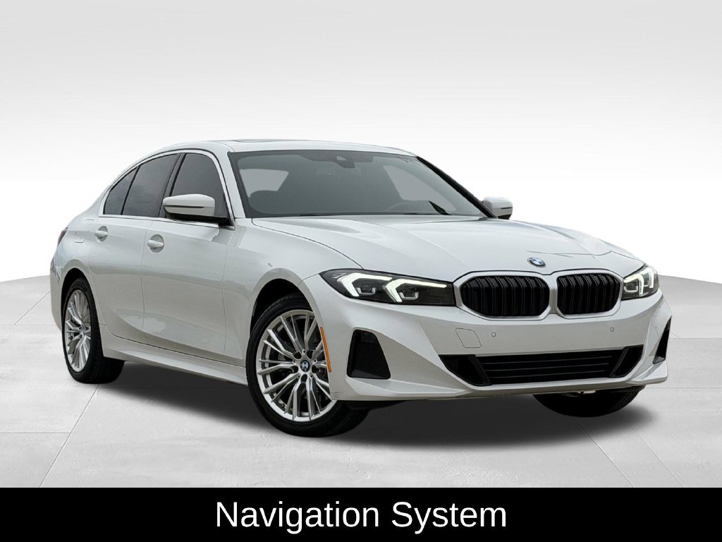 Used 2024 BMW 330i xDrive Sedan