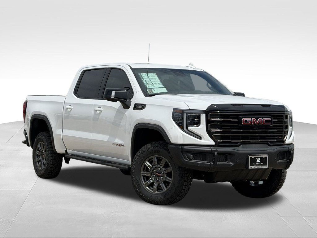 New 2026 GMC Sierra 1500 AT4X Truck