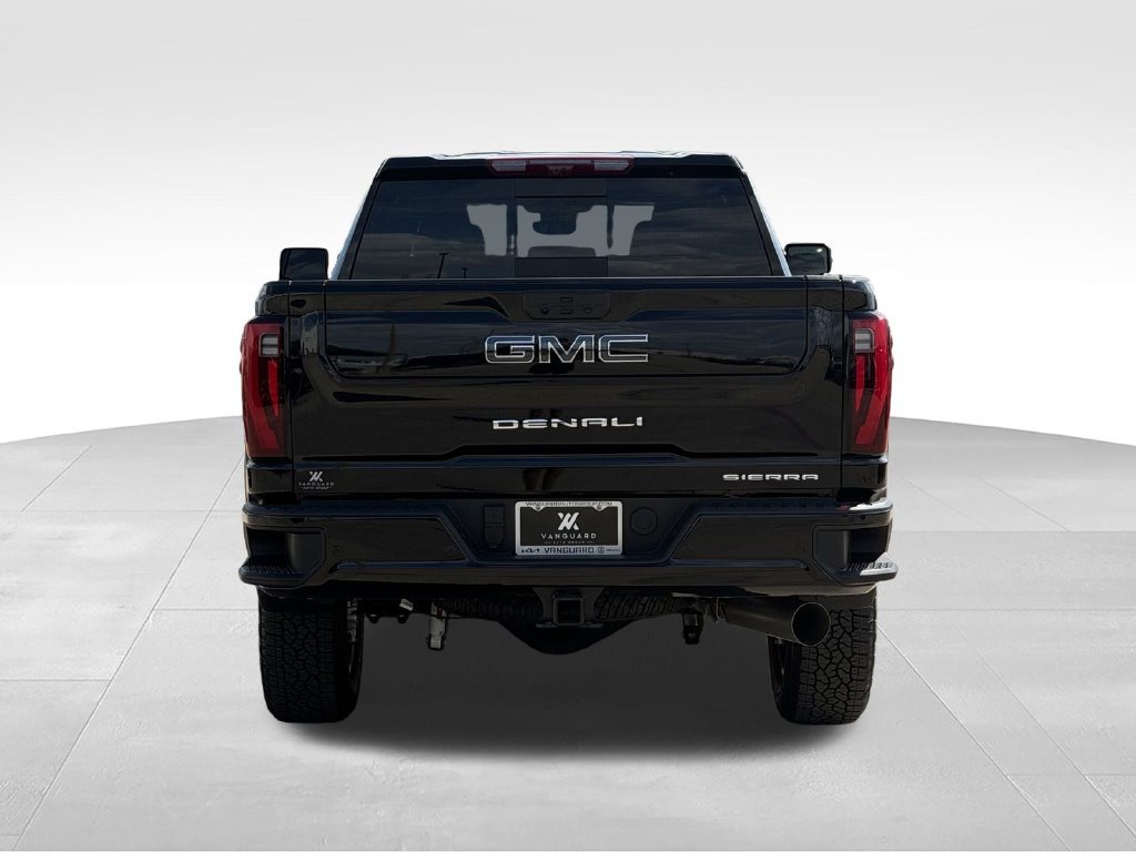 New 2026 GMC Sierra 2500 HD Denali Ultimate Truck