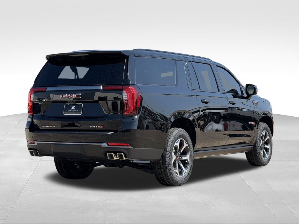 New 2026 GMC Yukon XL AT4 SUV