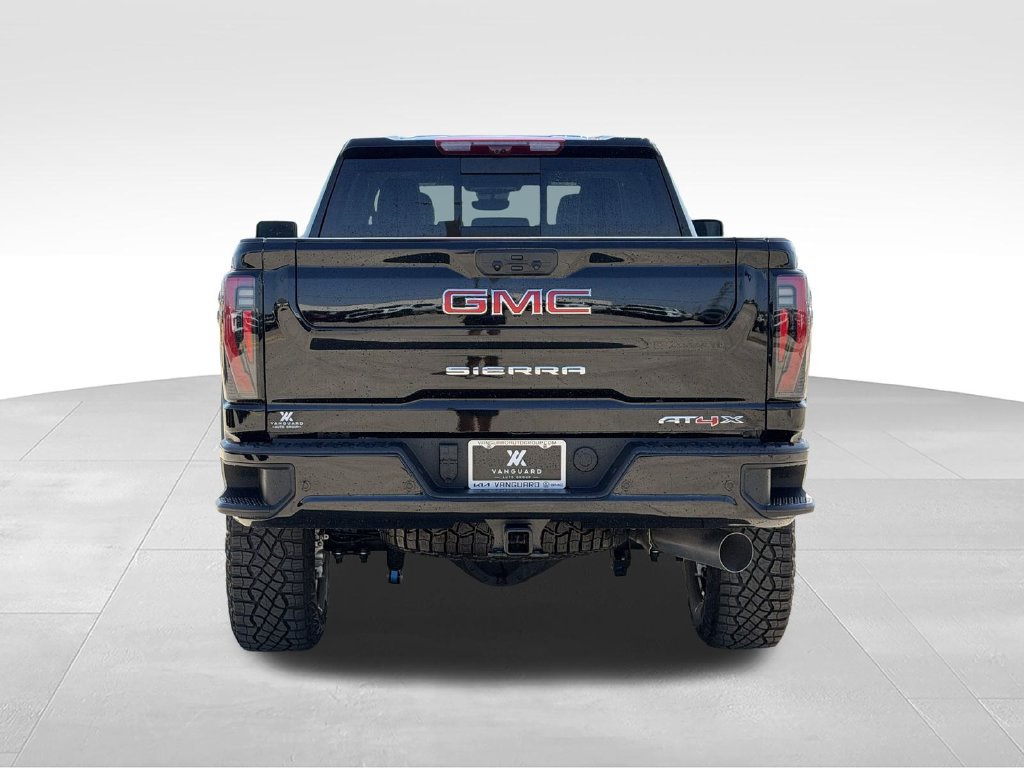New 2026 GMC Sierra 2500 HD AT4X Truck