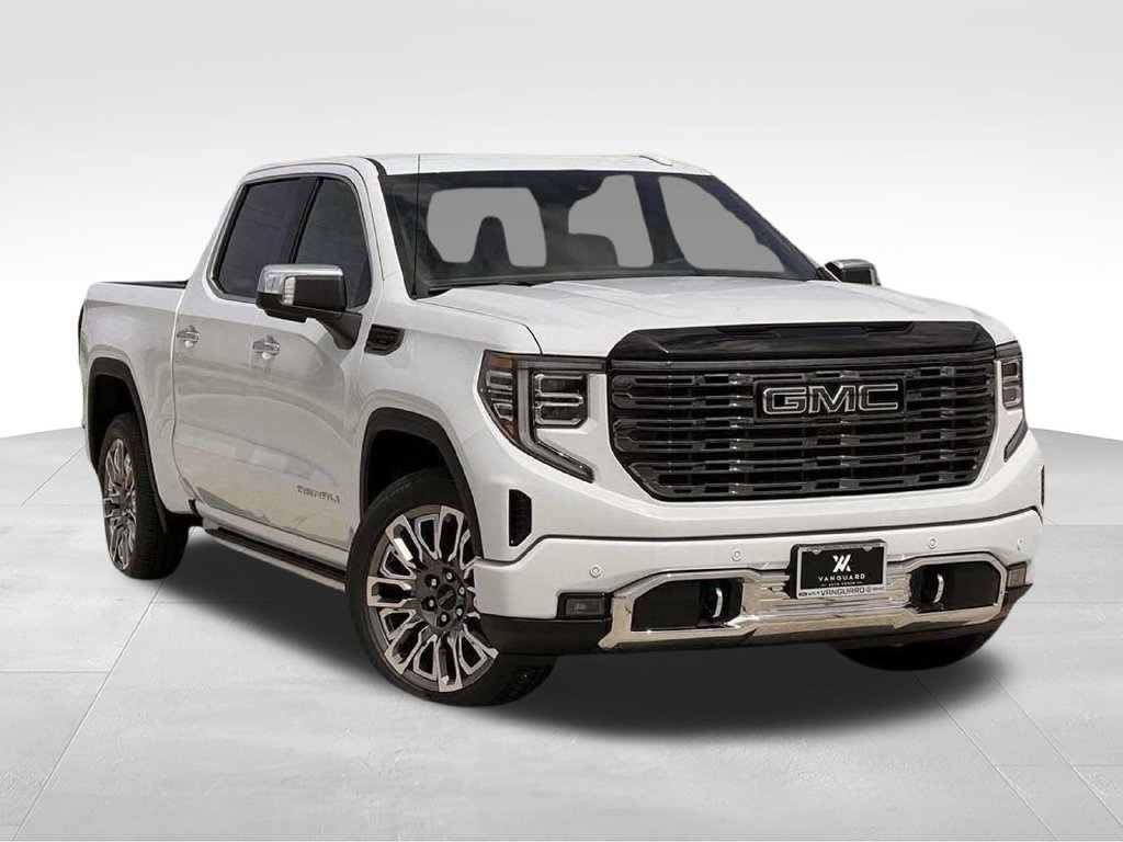 New 2026 GMC Sierra 1500 Denali Ultimate Truck