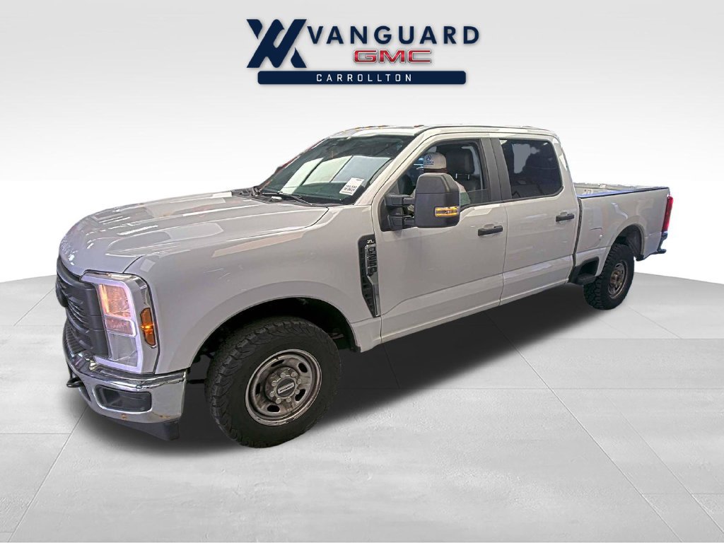 2025 Ford F-250 Super Duty