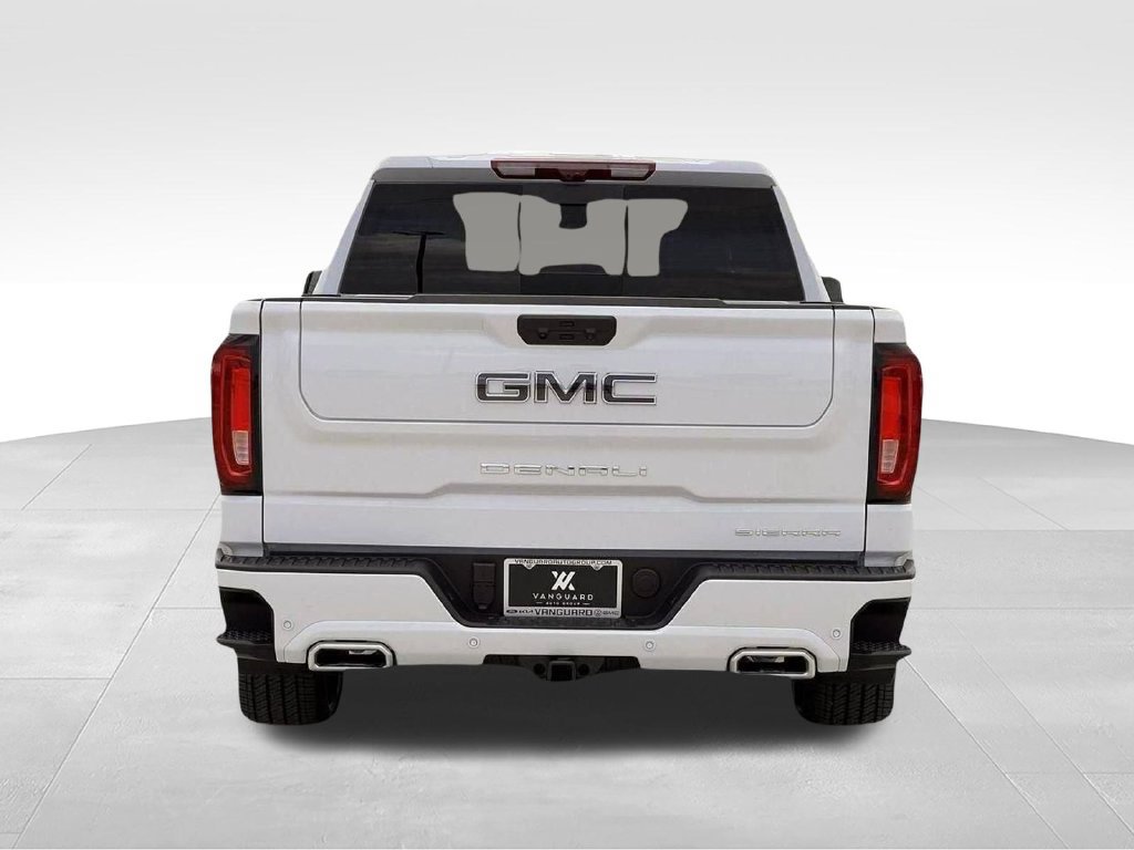 New 2026 GMC Sierra 1500 Denali Ultimate Truck