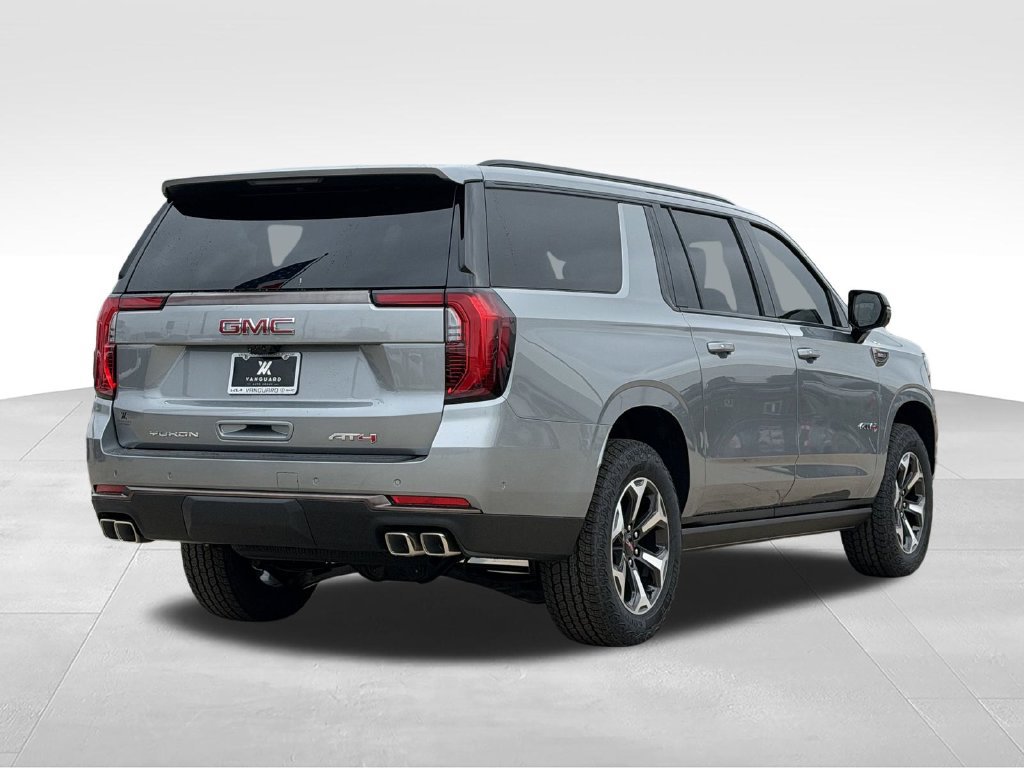 New 2026 GMC Yukon XL AT4 Ultimate SUV