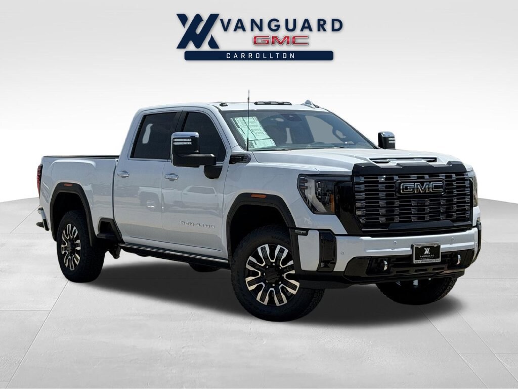 New 2026 GMC Sierra 2500 HD Denali Ultimate Truck