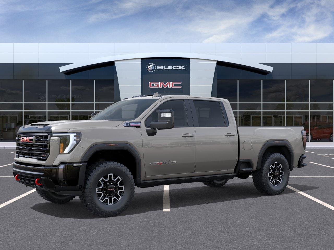 2026 GMC Sierra 2500HD AT4X - Photo 27