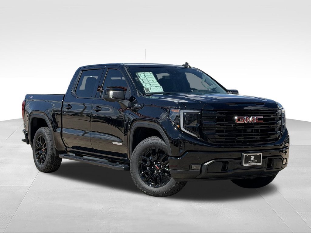 New 2026 GMC Sierra 1500 Elevation Truck