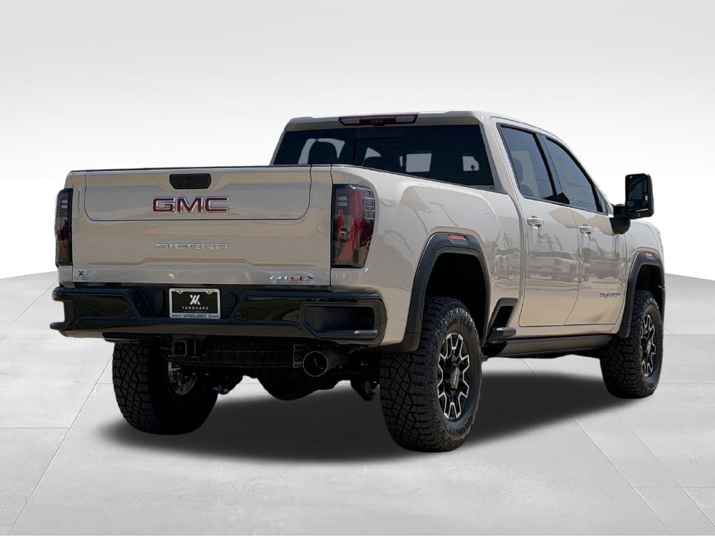 New 2026 GMC Sierra 2500 HD AT4X Truck