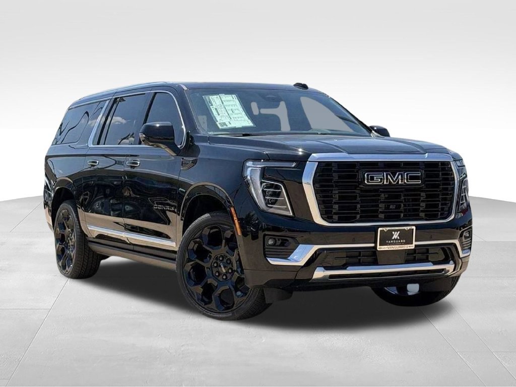 New 2026 GMC Yukon XL Denali SUV