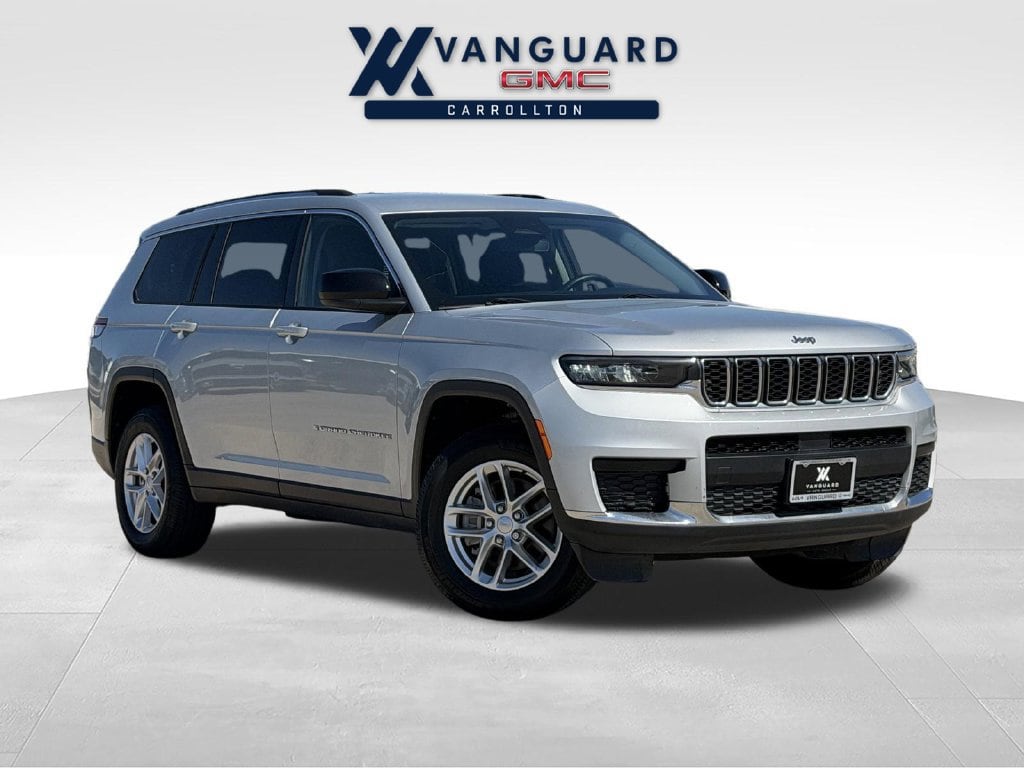 2022 Jeep Grand Cherokee L