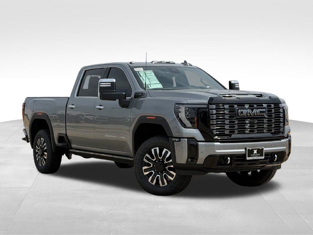 New 2026 GMC Sierra 2500 HD Denali Ultimate Truck