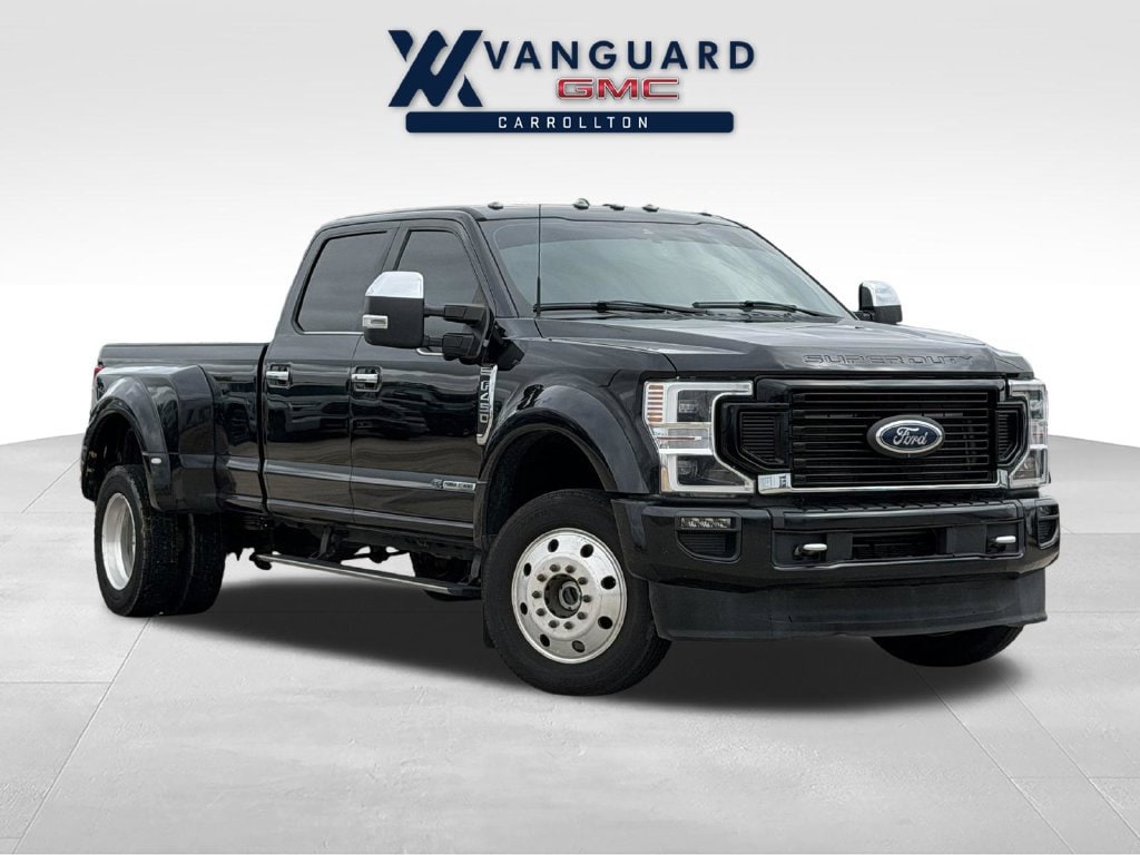2022 Ford F-450 Super Duty