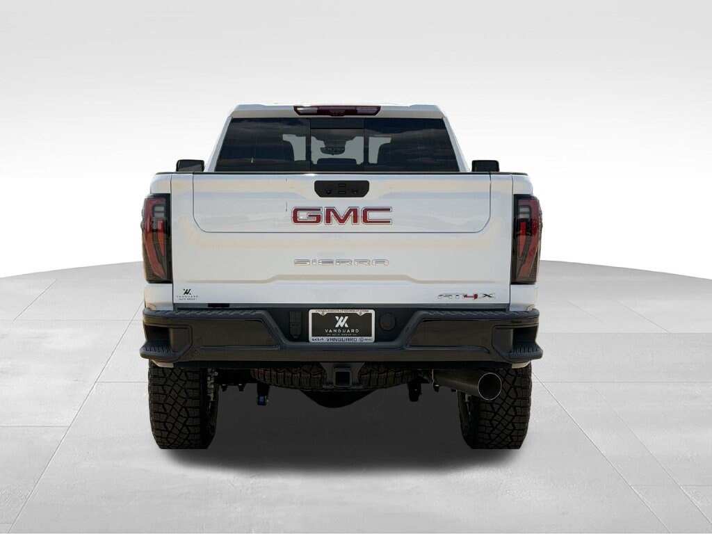 New 2026 GMC Sierra 2500 HD AT4X Truck